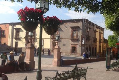 Recorrido Histórico por San Miguel de Allende
