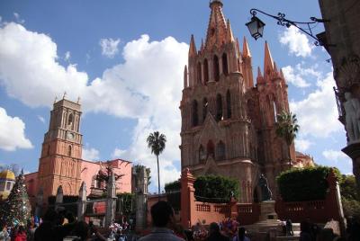 San Miguel de Allende como un local: Tour privado personalizado
