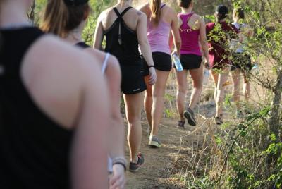 Senderismo Monkey Mountain