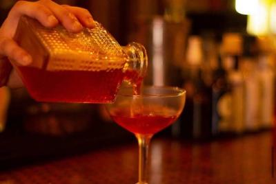 Tour de mixología de Tijuana