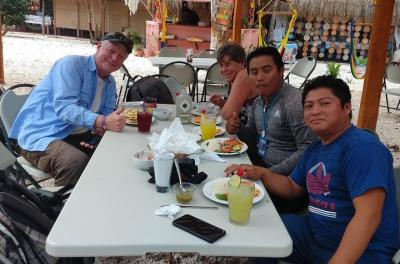 Sian ka'an & Birdwatching Tours By Eddy 