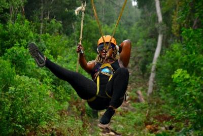 Medio día de adrenalina maya Medio día de adrenalina maya
