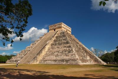 Chichén Itzá desde Tulum, con cenote y almuerzo