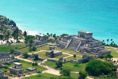 Visita a las ruinas de Tulum Visita a las ruinas de Tulum