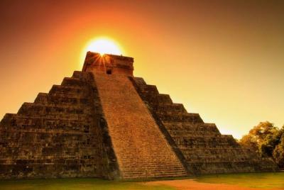 Descubre la maravilla del mundo de México, Chichen Itza, desde Ca