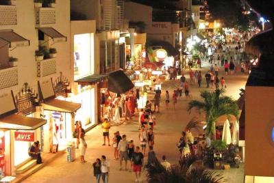 4x1! Tulum, Coba, Cenote y Playa del Carmen a 1 precio de Cancún 