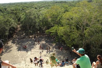 Tour VIP 4X1 - Tulum, Cobá, Cenote y Playa del Carmen Tour VIP 4X1 - Tulum, Cobá, Cenote y Playa del Carmen