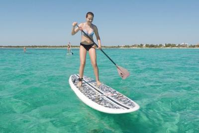 SUP - Lecciones de paddleboard en Tulum SUP - Lecciones de paddleboard en Tulum