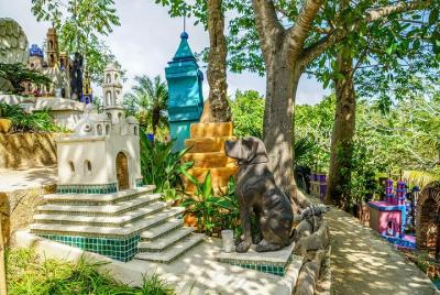 Tulum a Xcaret - Traslado privado con visita turística opcional