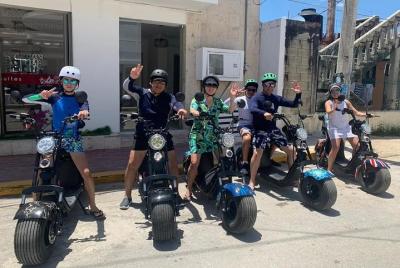 Renta de Motocicletas 