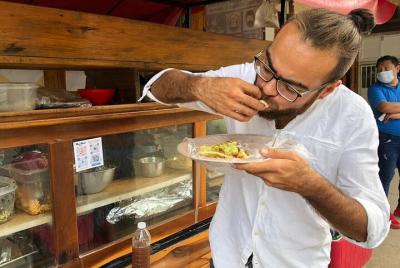 Tour de Tacos en Tulum