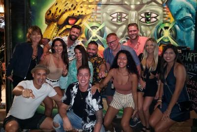 Tulumcrawl de Rockstarcrawls