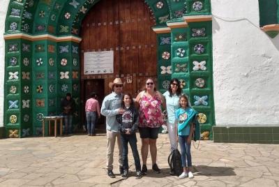 Tour Comunidades en San Juan Chamula Tour Comunidades en San Juan Chamula