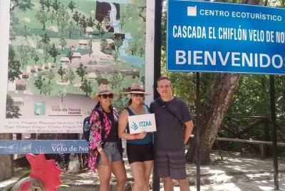Tour Lagos y Cascadas el Chiflón desde Tuxtla Gutiérrez