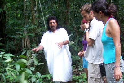 Recorrido de Dia Completo en la Selva Comunidad Lacandona Recorrido de Dia Completo en la Selva Comunidad Lacandona