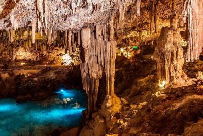 Experiencia al Inframundo Maya (Caverna-Cenote) 
