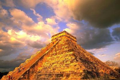 Chichen Itza Mexico desde Cancun y Playa del Carmen All Inclusive