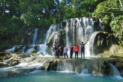 Excursión a Cascadas de Villaluz y Tapijulapa "Pueblo Mágico" Excursión a Cascadas de Villaluz y Tapijulapa