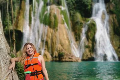 Cascadas de Micos y Minas viejas 