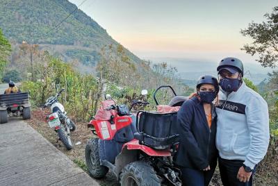 Paseo Privado en Cuatrimoto con Recogida en Hoteles de Xilitla