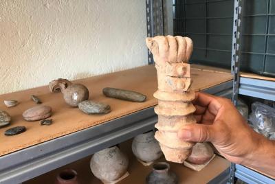 Tour arqueológico Xihucan