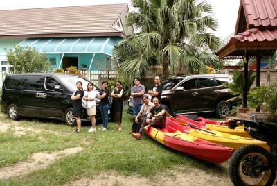 Traslado privado de Chiang Rai a Chiang Mai Traslado privado de Chiang Rai a Chiang Mai