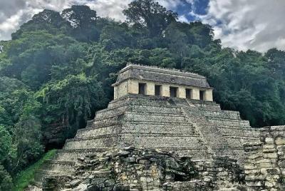 Palenque y Cascadas de Roberto Barrios Palenque y Cascadas de Roberto Barrios