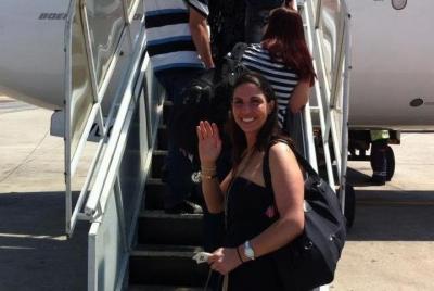 Traslado compartido para llegadas: Aeropuerto Internacional Gener