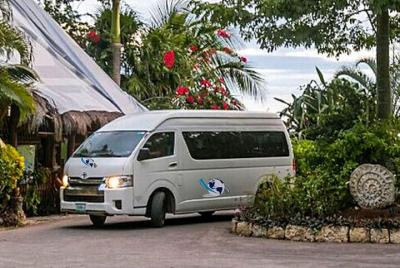 Traslado del Aeropuerto de Veracruz a Hotel en Veracruz