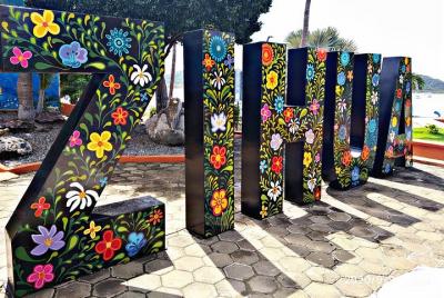  Arte, Artesanías y Mezcal/Art, handicrafts & Mezcal