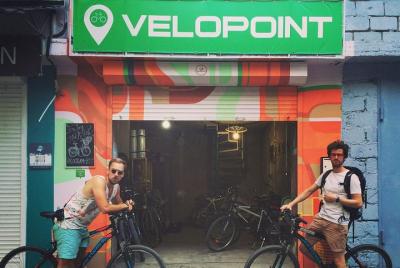 Tour privado en bicicleta por Chisinau