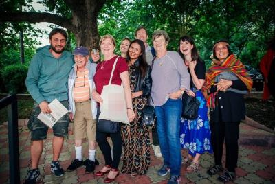 Tiraspol con GoTransnistria