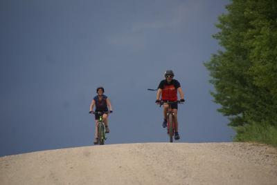 Alquiler de bicicletas eléctricas en Chisinau