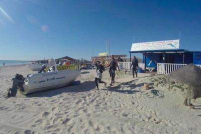 Iniciación al buceo (iniciación)