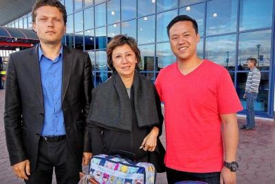 Tour privado de la ciudad de Chisinau