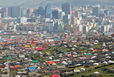 Excursión de día completo a Ulán Bator con museo, tienda de fábri