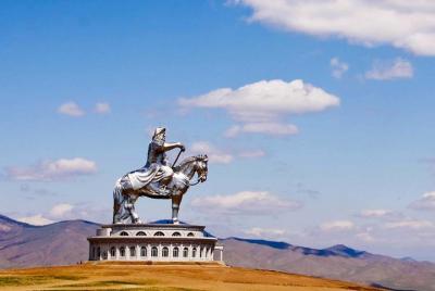 Una excursión de un día al complejo de estatua de Chinggis y al p