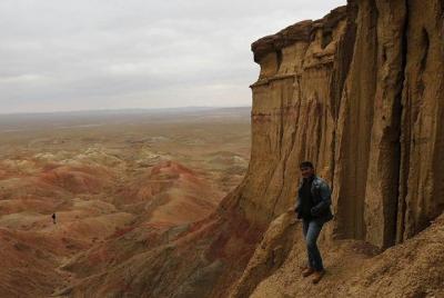 Excursión en jeep a Gobi mongol