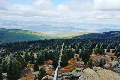 1 día en el monasterio de Manzushir y senderismo a Tsetsee Gun (C