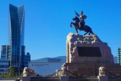 Ulaanbaatar destaca la excursión de un día, con WI-FI durante tod