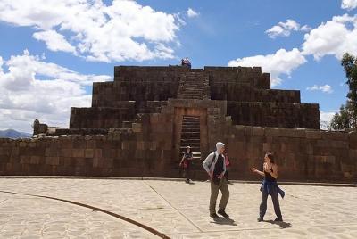 Viaje de 4 días a través del legado histórico de Ayacucho