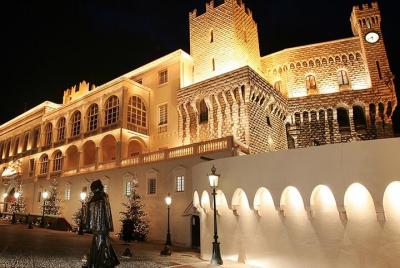 Recorrido nocturno por Mónaco para grupos pequeños
