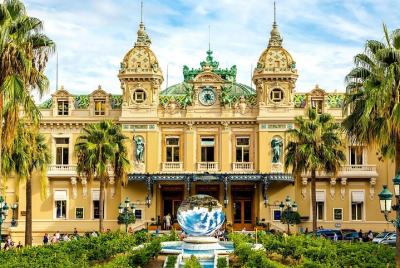 Traslados del aeropuerto de Niza: Ciudad de Mónaco al aeropuerto 