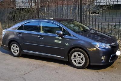 Traslado privado entre el nuevo aeropuerto internacional de Ulaan