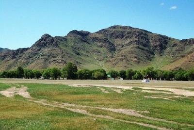 Senderismo y trekking a la montaña Bogd Khan