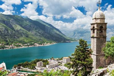 Excursión Bahía de Kotor