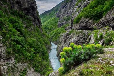 Excursión Corazón de Montenegro