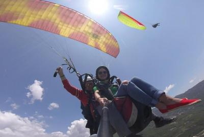 Parapente en tándem en Budva