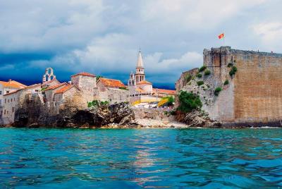 Budva y Sveti Stefan Tour desde el puerto de Kotor
