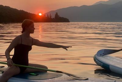 SUP.MONTE Stand Up Paddle Tour in Montenegro SUP.MONTE Stand Up Paddle Tour in Montenegro